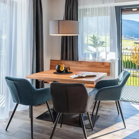 Apartment Luxury Chalet Trumpfer *