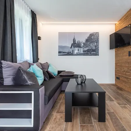 Luxury Chalet Trumpfer Apartment *