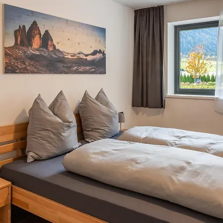 Luxury Chalet Trumpfer Apartment