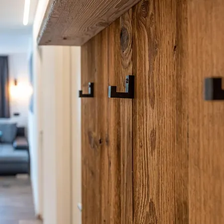 Apartment Luxury Chalet Trumpfer
