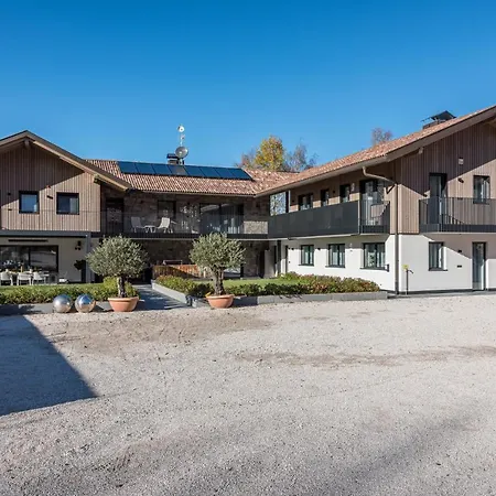 Luxury Chalet Trumpfer Riscone