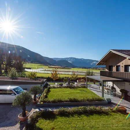 Apartment Luxury Chalet Trumpfer *