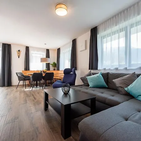 Luxury Chalet Trumpfer