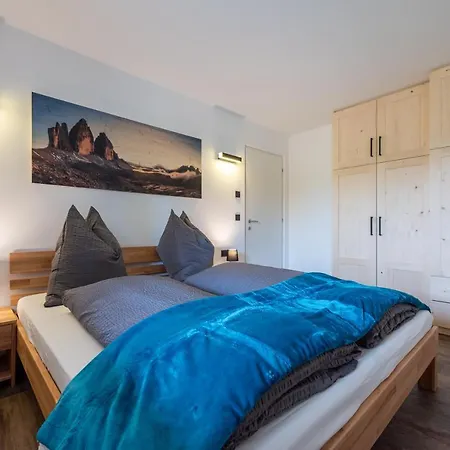 Luxury Chalet Trumpfer Apartment Riscone